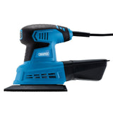 Draper Tools 230V Tri-Base Detail Sander, 200W