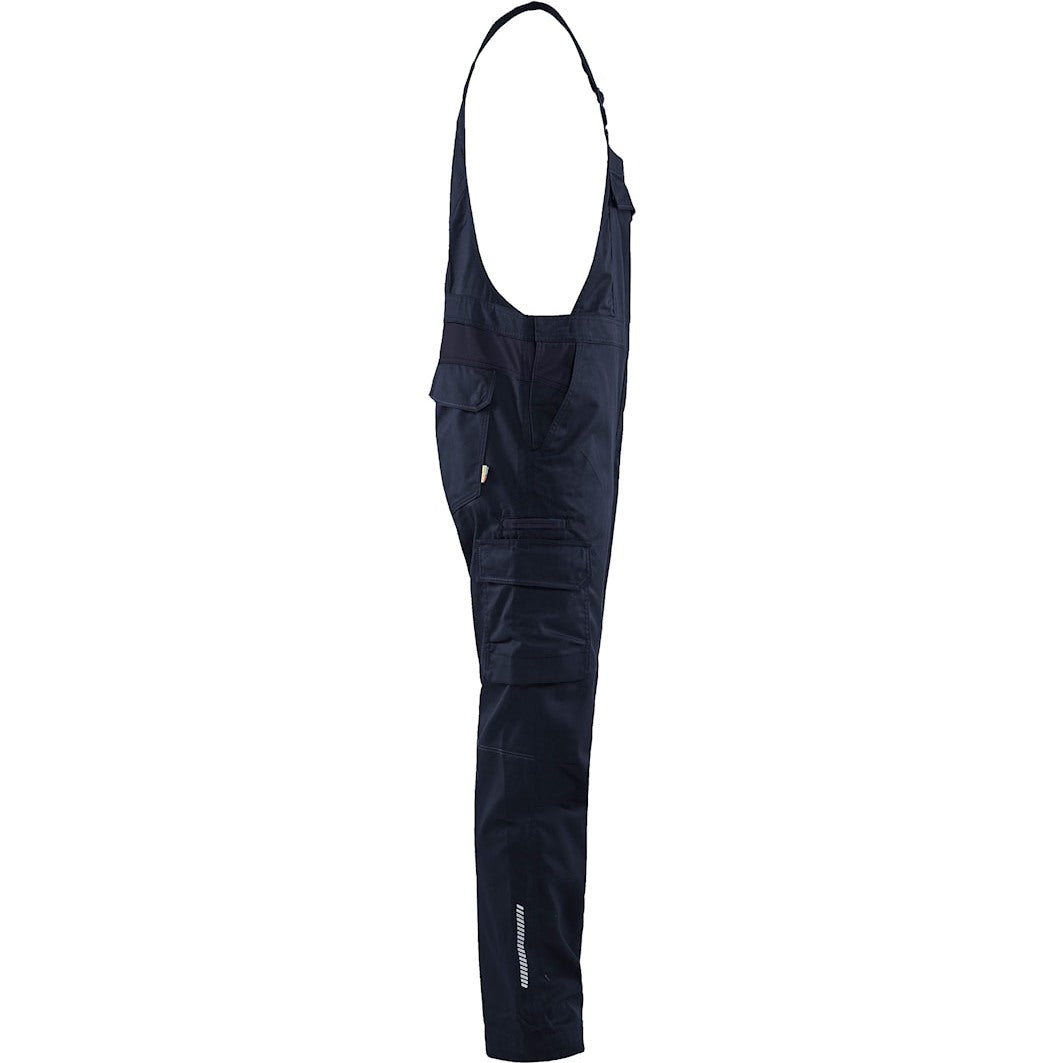 Blaklader Industry Bib Overalls Stretch 2666