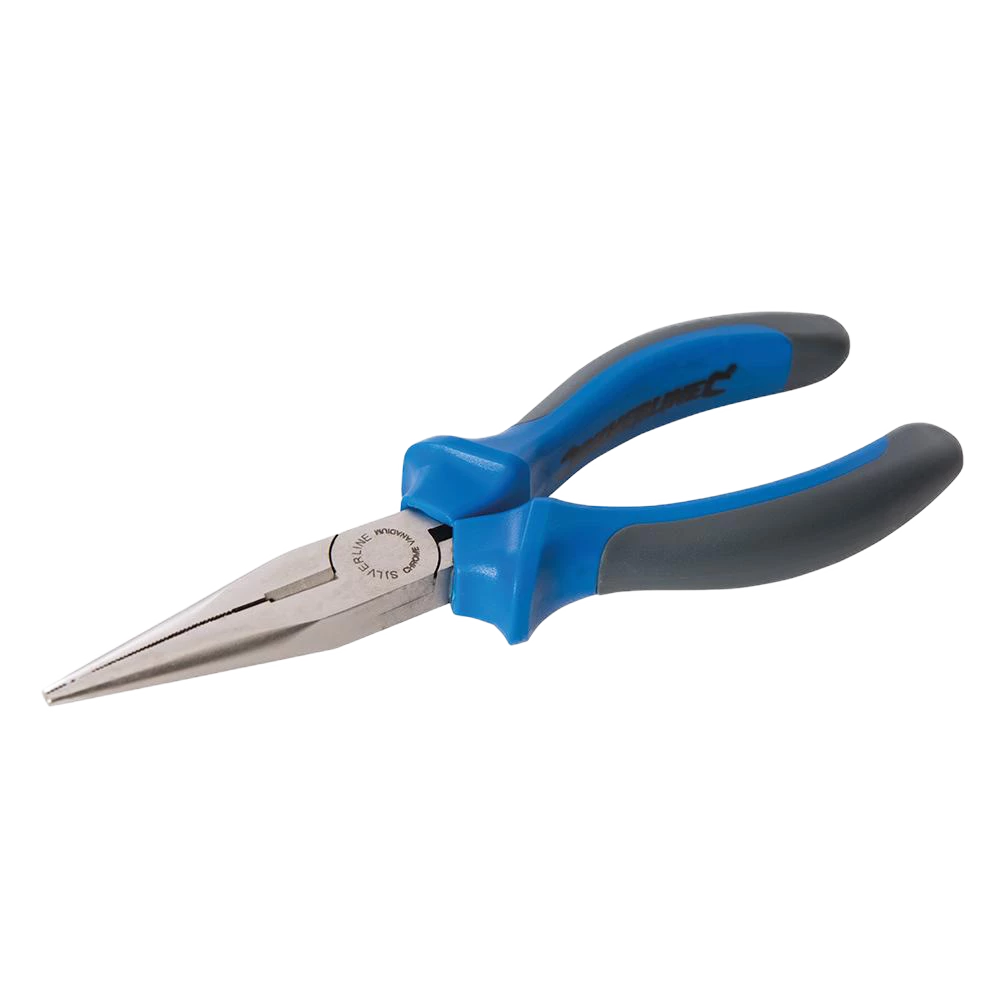 Silverline Expert Long Nose Pliers