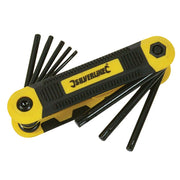 Silverline Expert Metric Trx Tool 8Pce