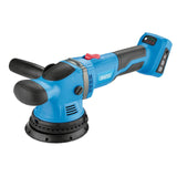 Draper Tools D20 20V Brushless Random Orbit Polisher, 125mm (Sold Bare)