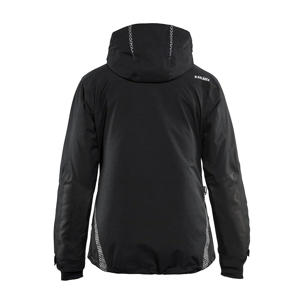 Blaklader Women's Winter Jacket 4971 #colour_black