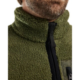 Blaklader Pile Vest 3820 #colour_autumn-green