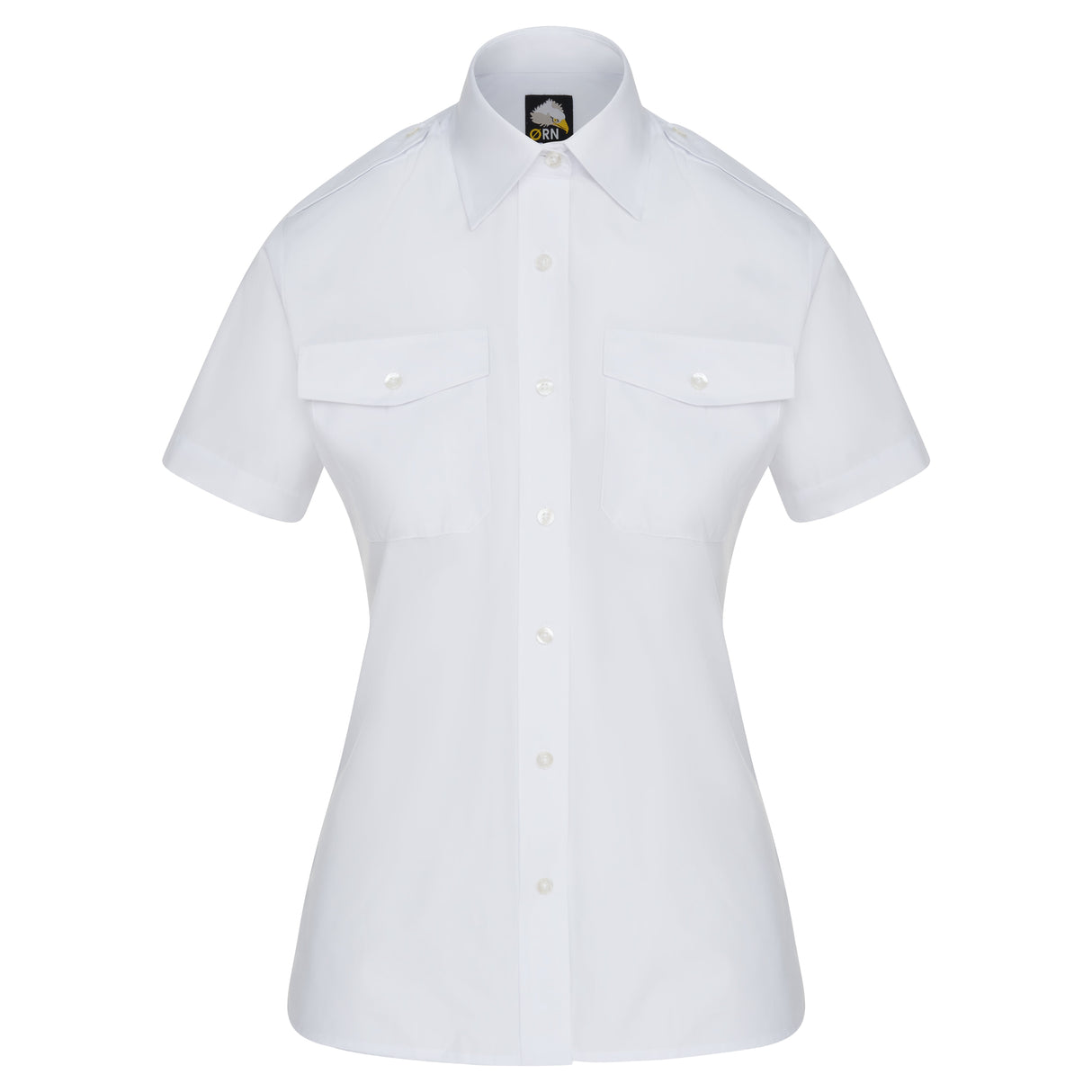 Orn Clothing The Classic S/S Pilot Blouse