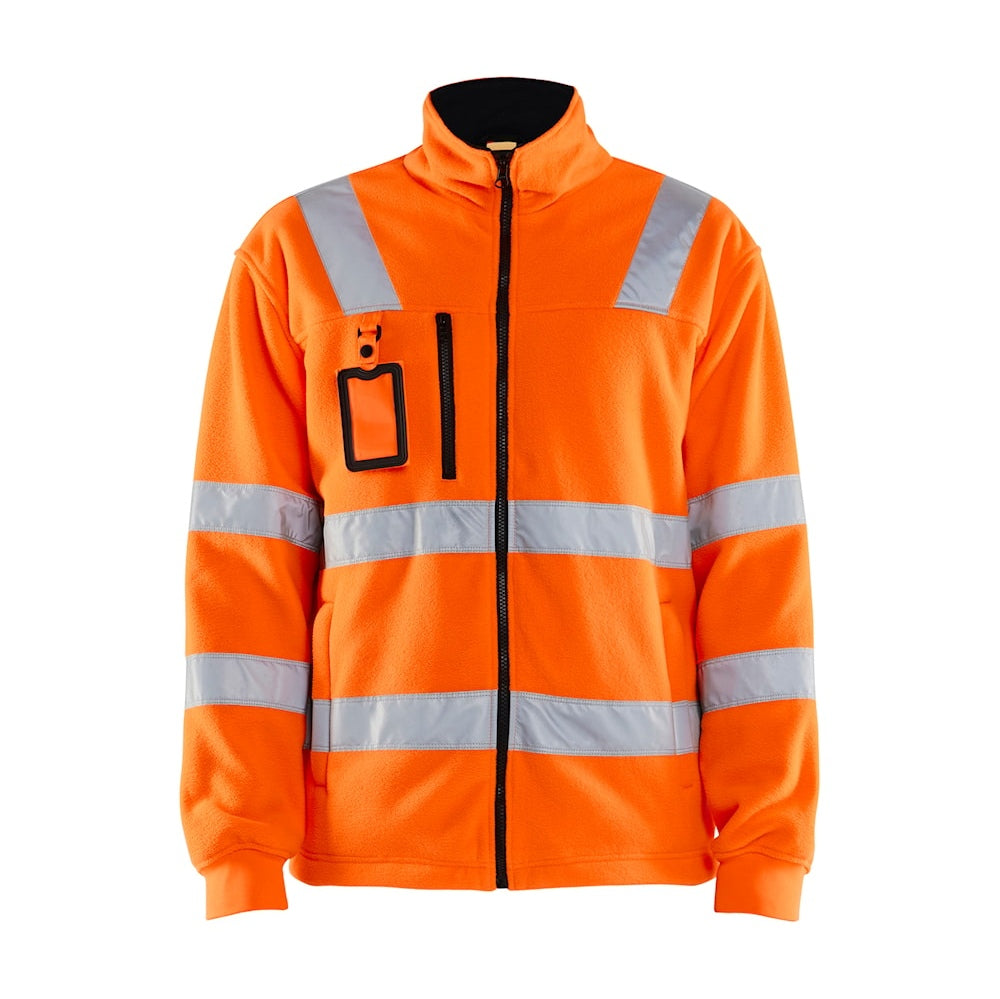 Blaklader Hi-Vis Fleece Jacket 4853