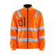 Blaklader Hi-Vis Fleece Jacket 4853