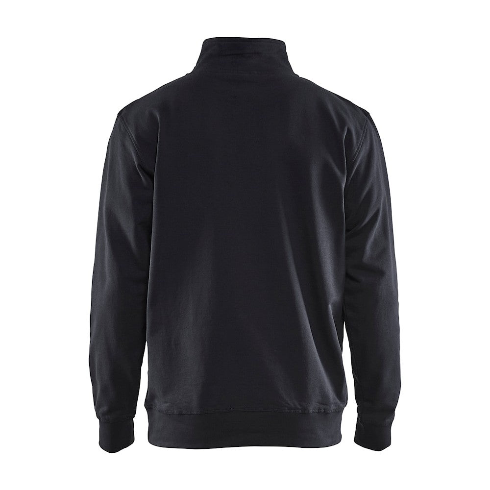 Blaklader Half Zipped College Jersey 3365