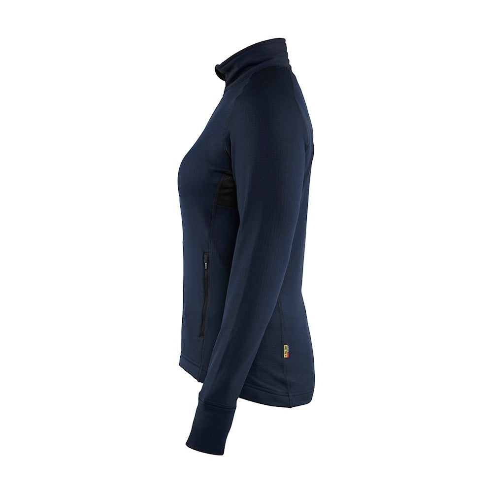 Blaklader Fleece Jacket Women 4745