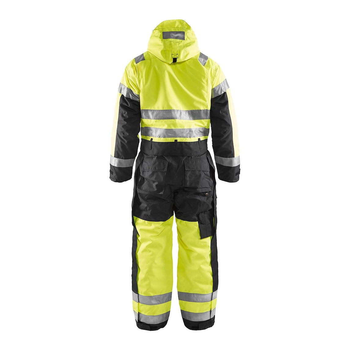 Blaklader Hi-Vis Winter Overall 6763