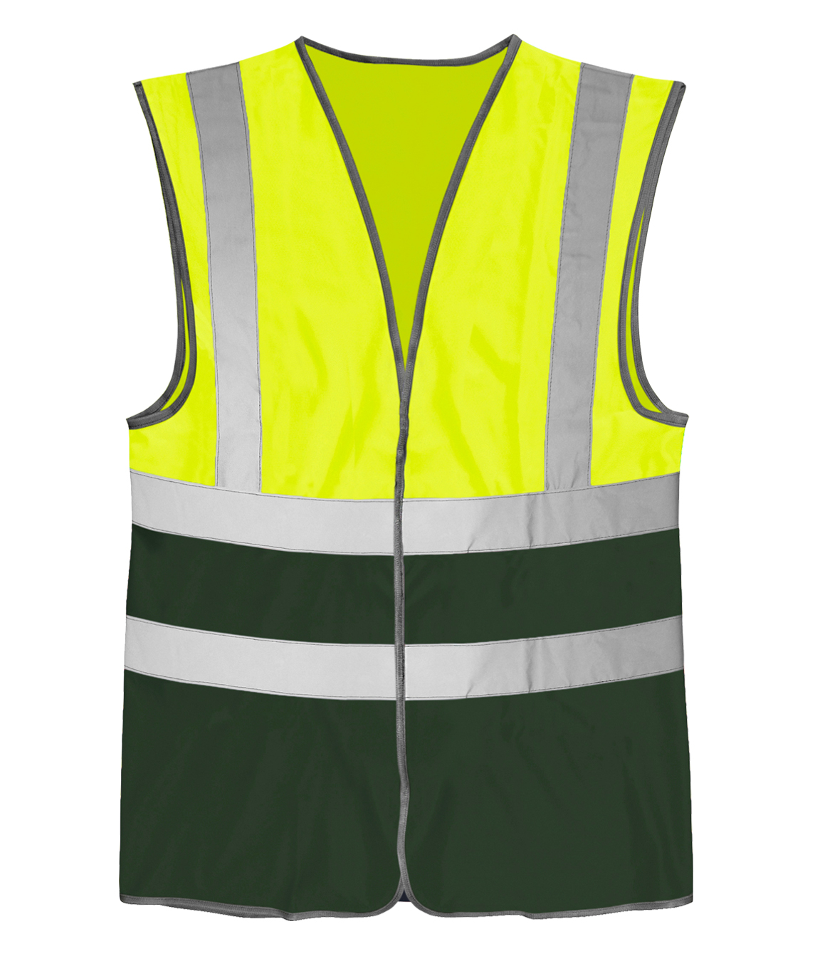 Orbit International Brig: Hi-Vis Two Tone Waistcoat