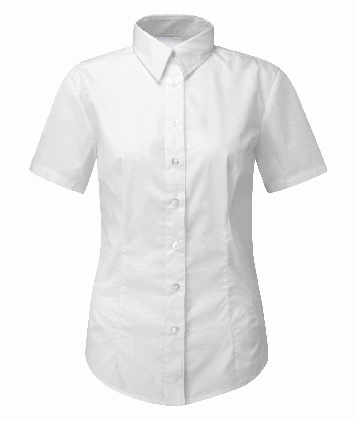 Orbit International Deluxe Blouse: Short Sleeve
