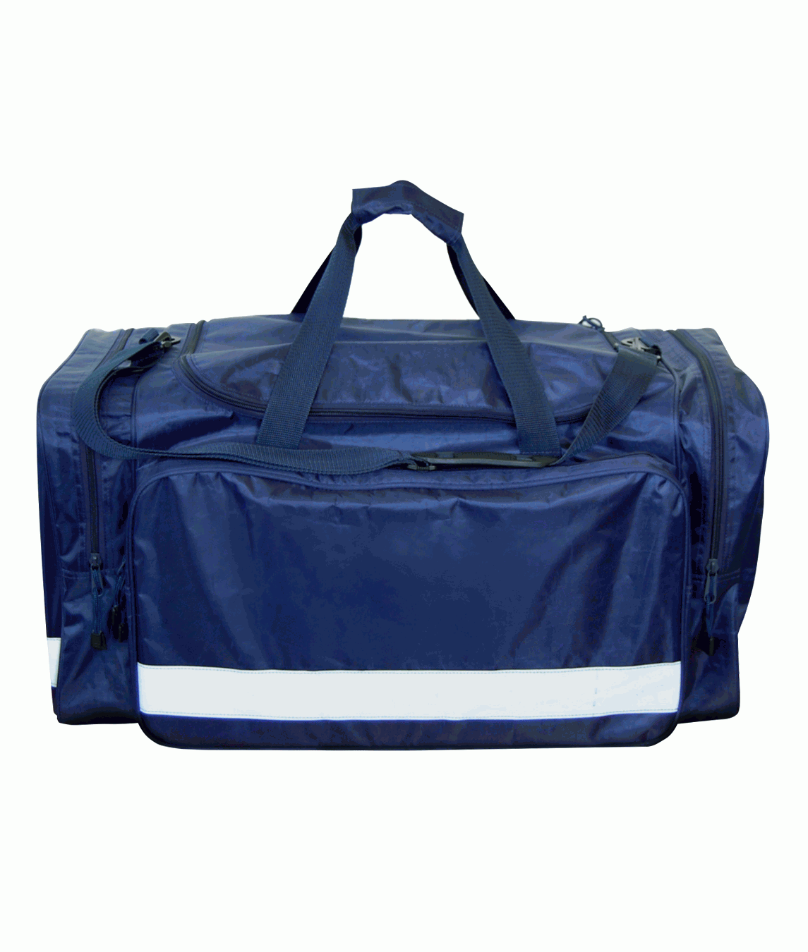 Orbit International Large Holdall Bag: With Reflective Tape