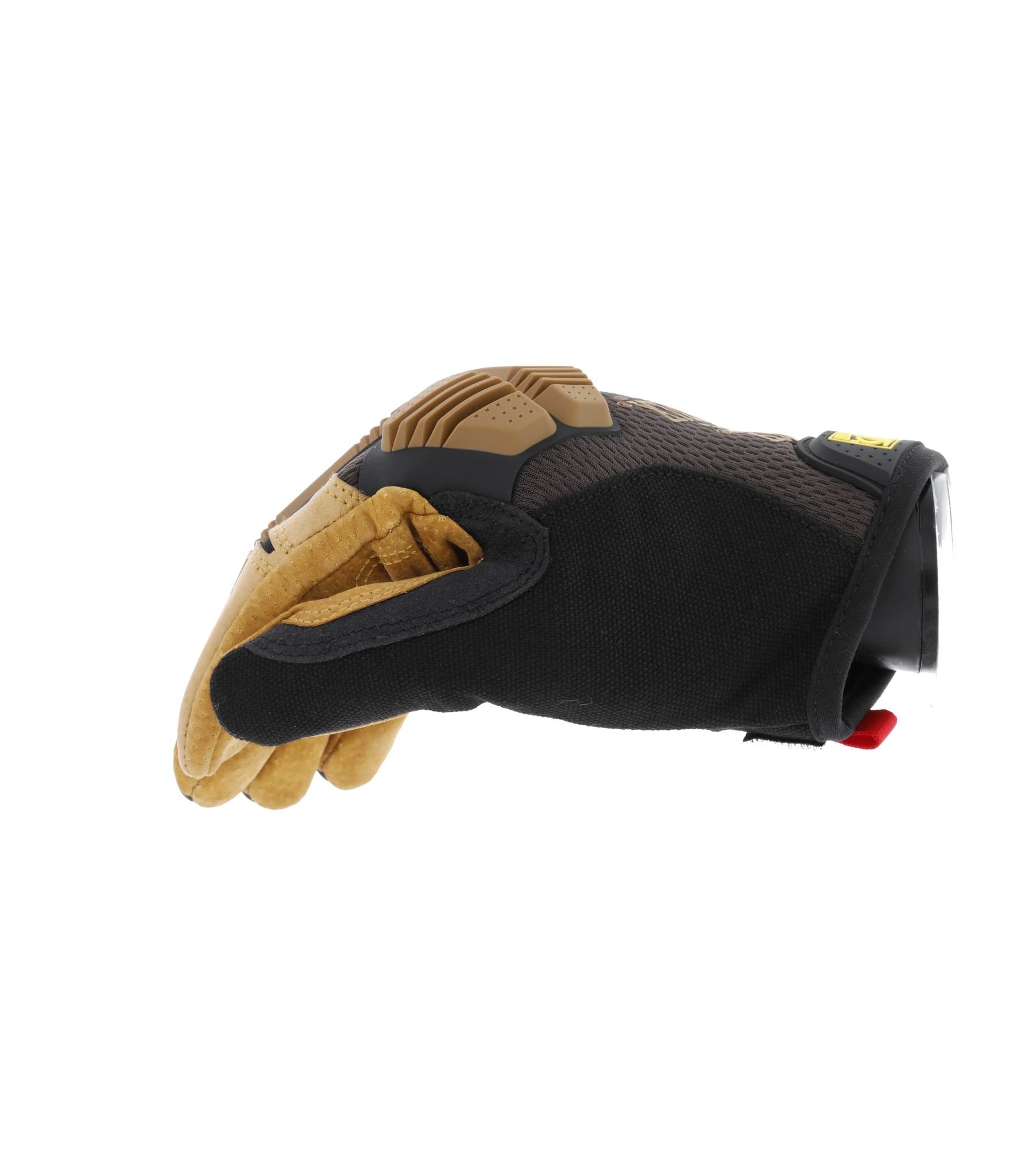 Mechanix Wear M-Pact Leather Impact Resistant Gloves