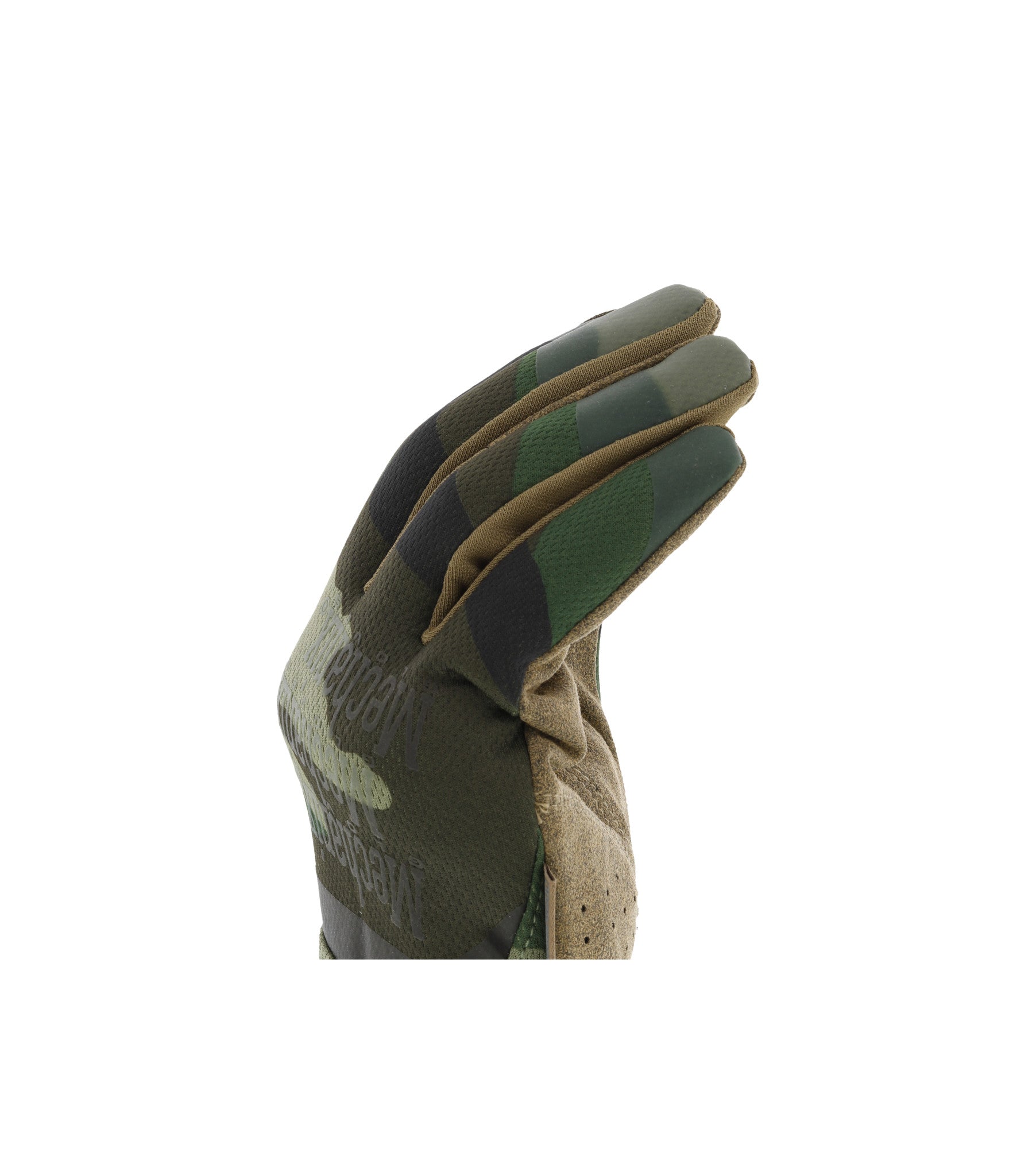 Mechanix Wear FastFit Woodland Camo Tactical Gloves
