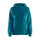 Blaklader Women's Hoodie 3D 3560 #colour_teal