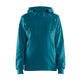 Blaklader Women's Hoodie 3D 3560 #colour_teal