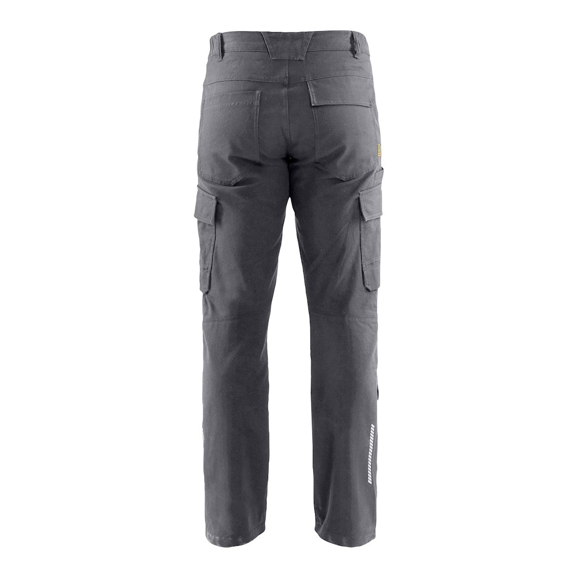 Blaklader Industry Trousers Stretch 1466 #colour_mid-grey