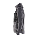 Blaklader Hoodie with Full-Length Zip 3540