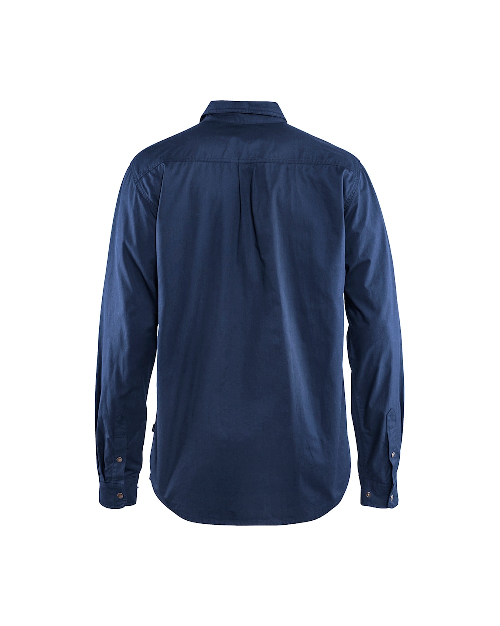 Blaklader Twill Shirt 3297 #colour_navy-blue