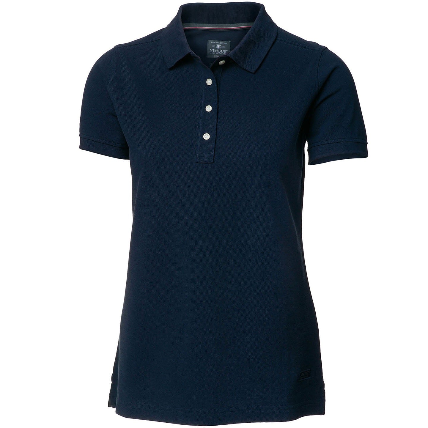Nimbus Women's Yale  The Luxurious Classic Polo