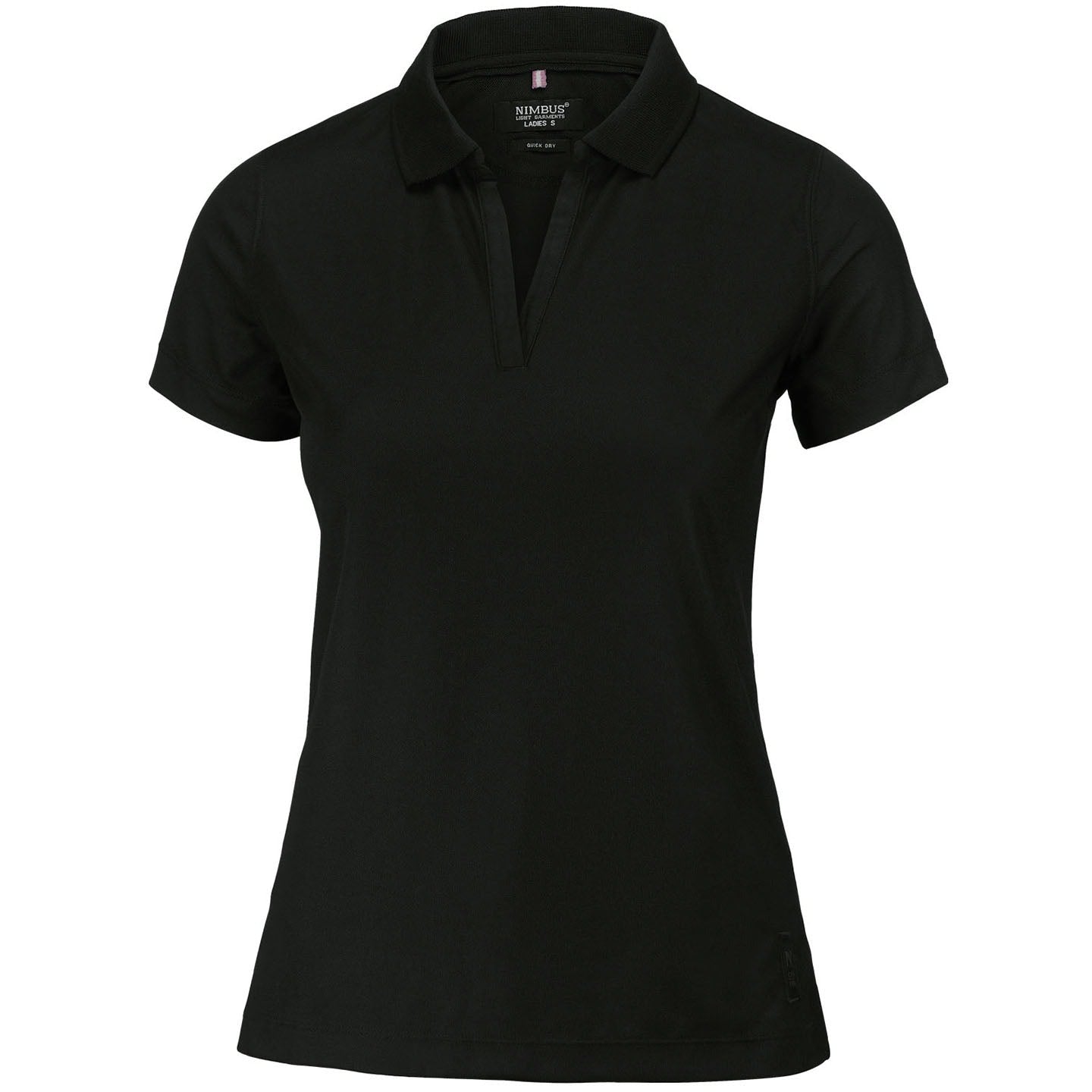 Nimbus Women's Clearwater  Quick-Dry Performance Polo