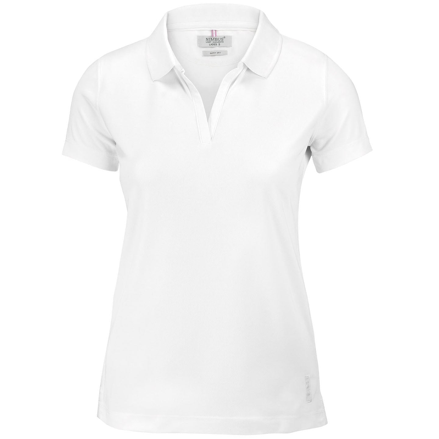 Nimbus Women's Clearwater  Quick-Dry Performance Polo