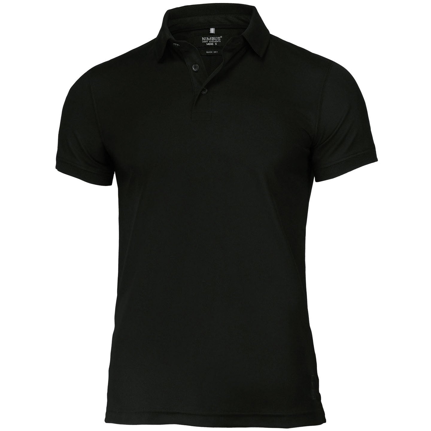 Nimbus Clearwater  Quick-Dry Performance Polo