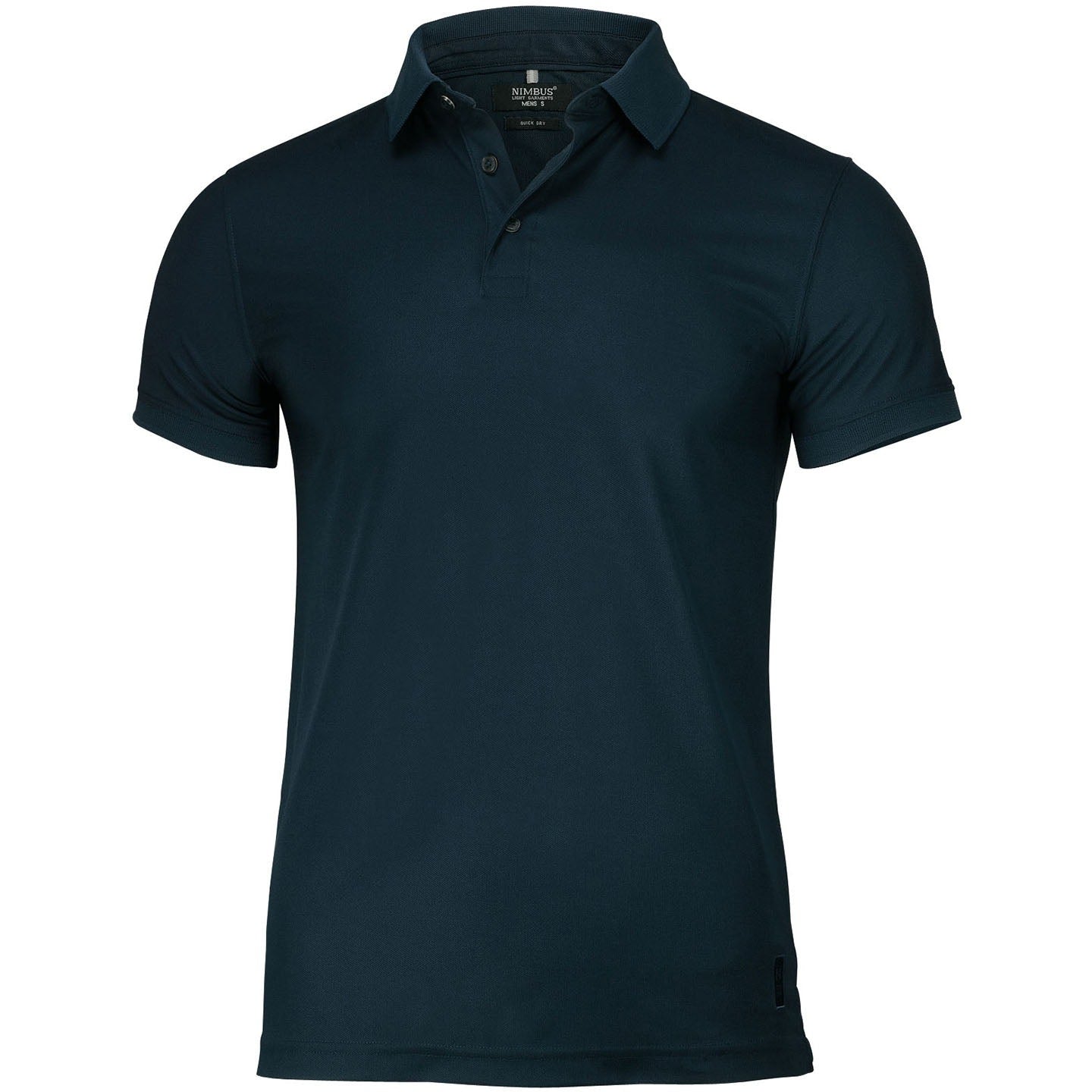 Nimbus Clearwater  Quick-Dry Performance Polo