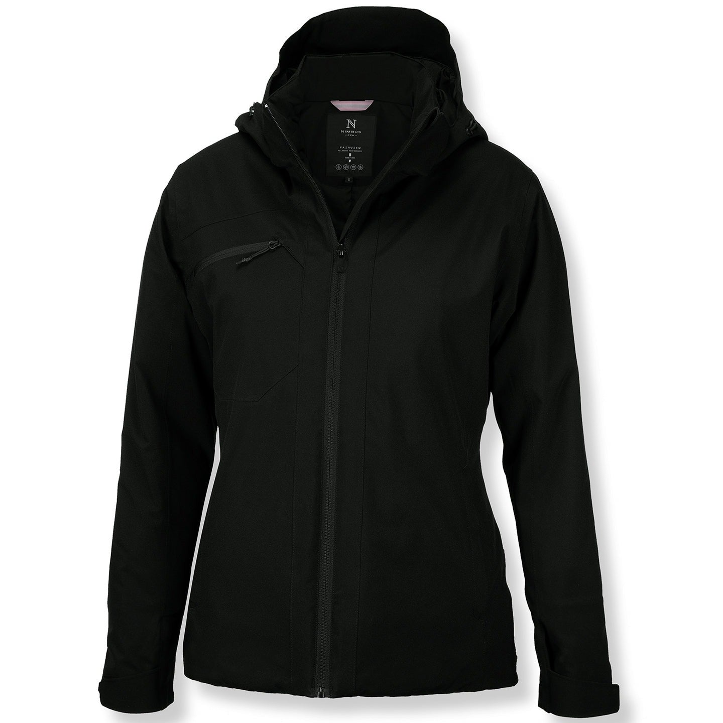 Nimbus Women's Fairview  Warm Performance Jacket