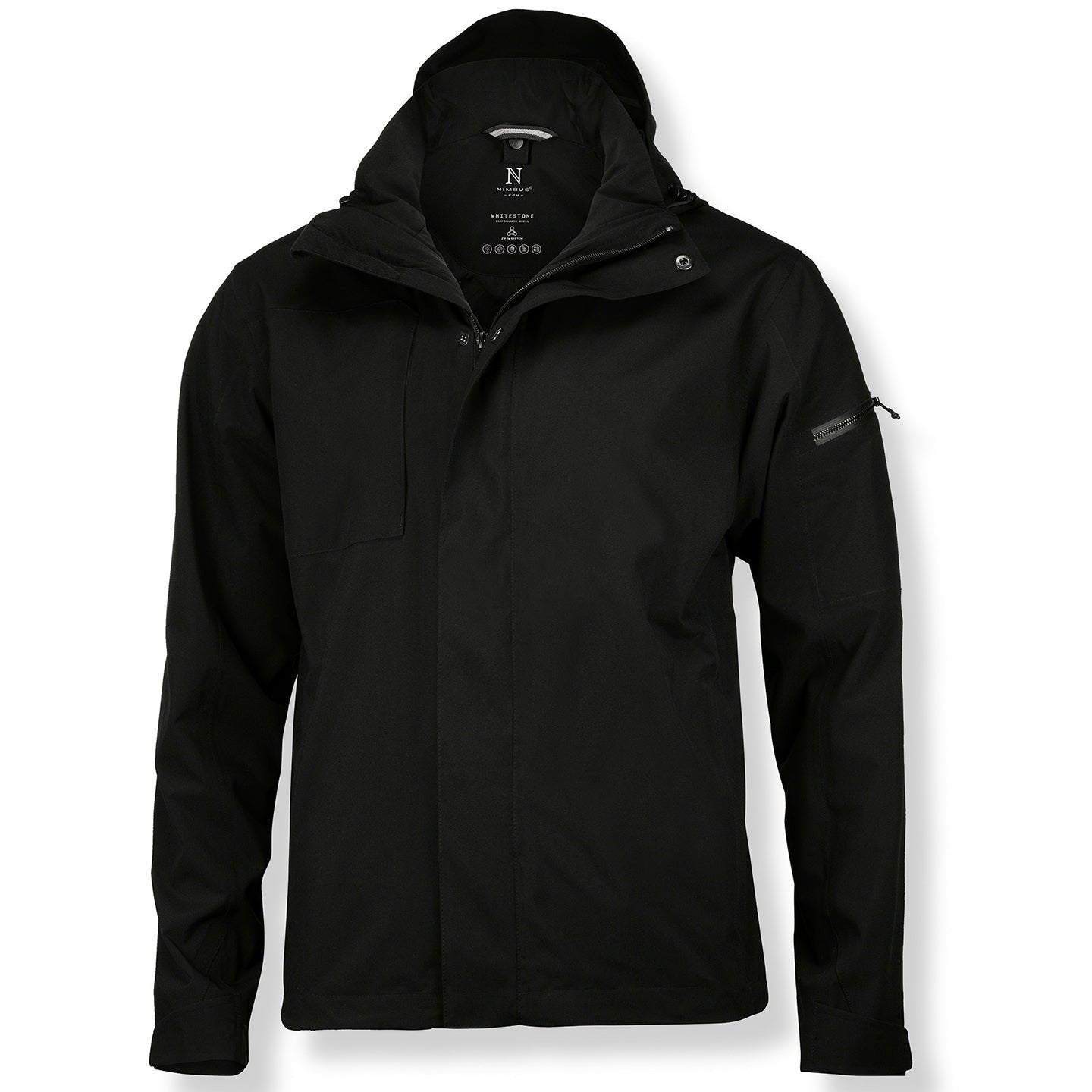 Nimbus Whitestone  Performance Shell Jacket