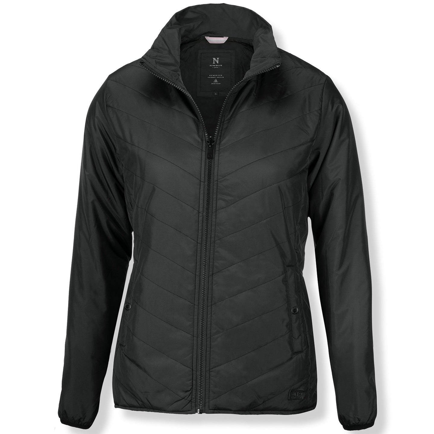 Nimbus Women's Kendrick  Fashionable Quilted Jacket