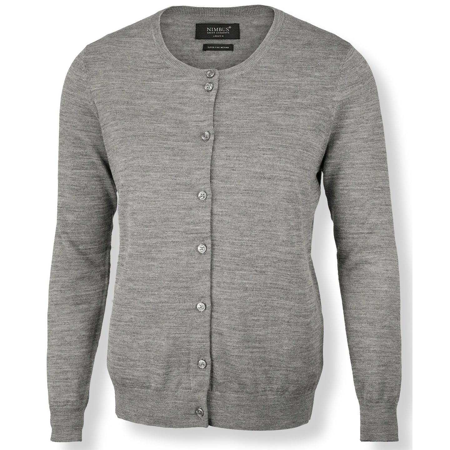 Nimbus Women's Phoenix  Luxurious Merino Blend Cardigan