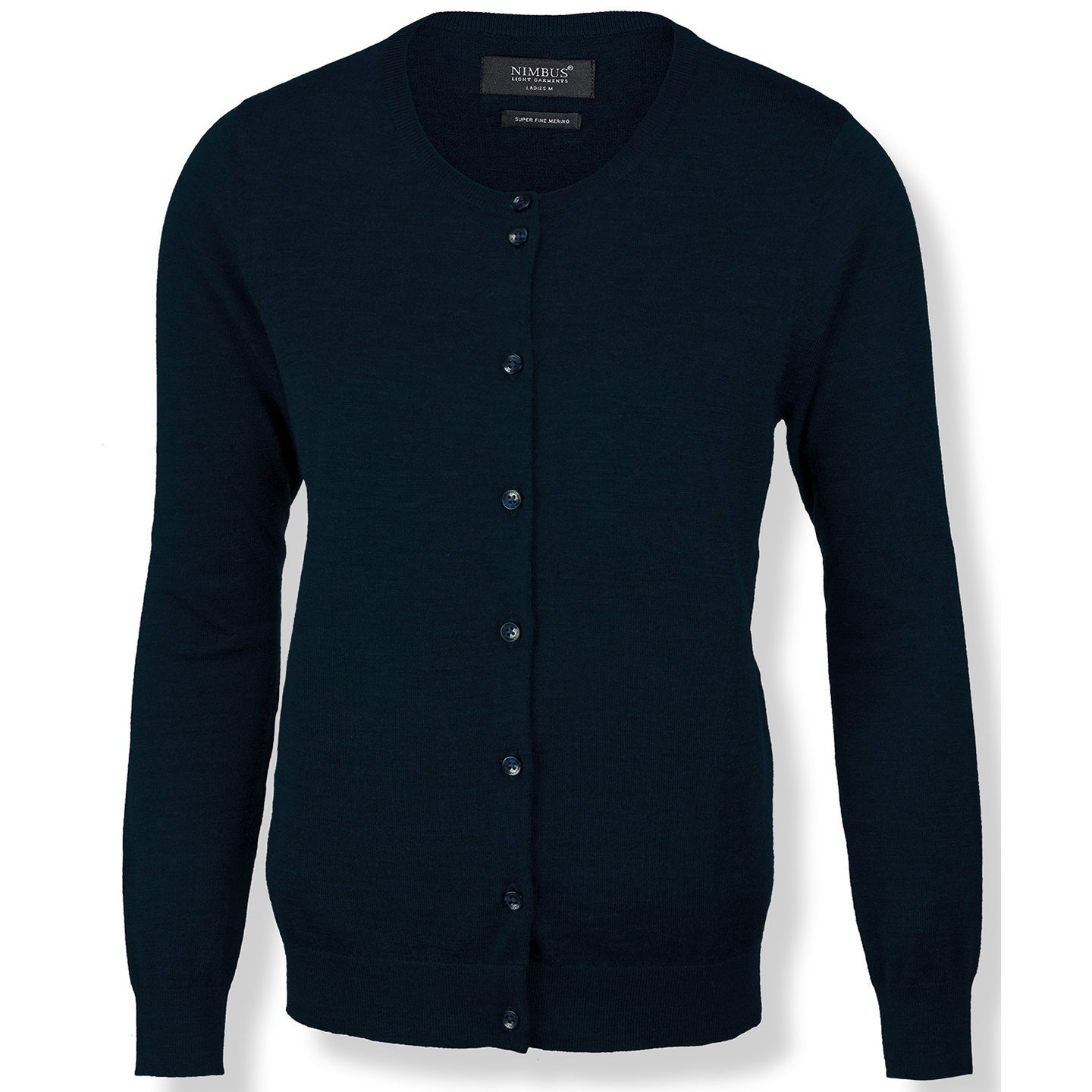 Nimbus Women's Phoenix  Luxurious Merino Blend Cardigan