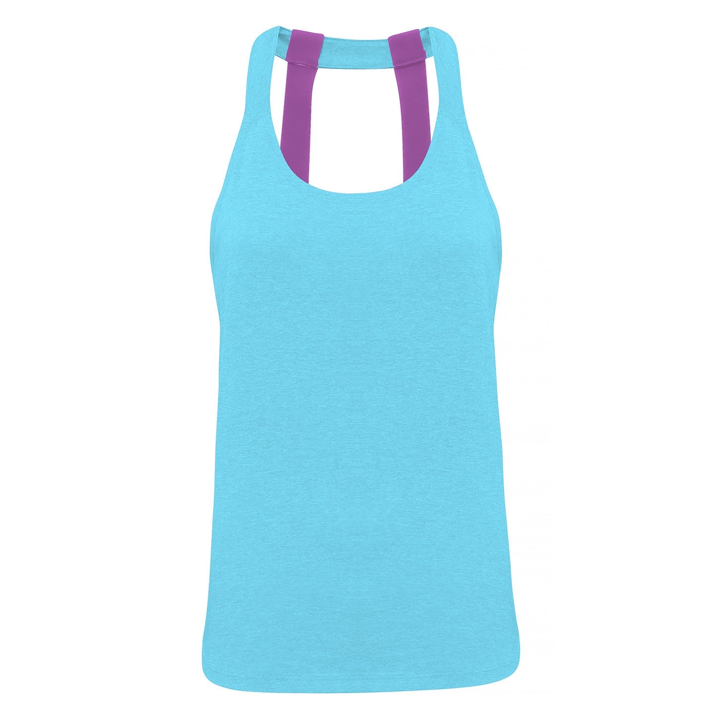 Women's TriDri® Double Strap Back Vest