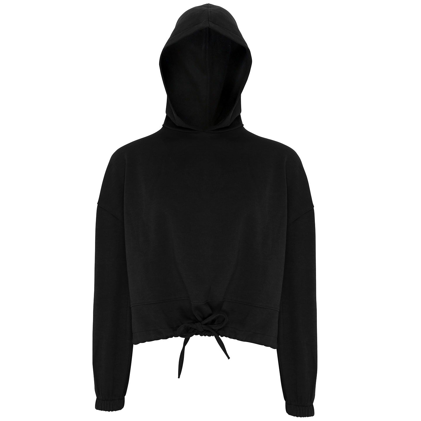 Women's TriDri® Cropped Oversize Hoodie