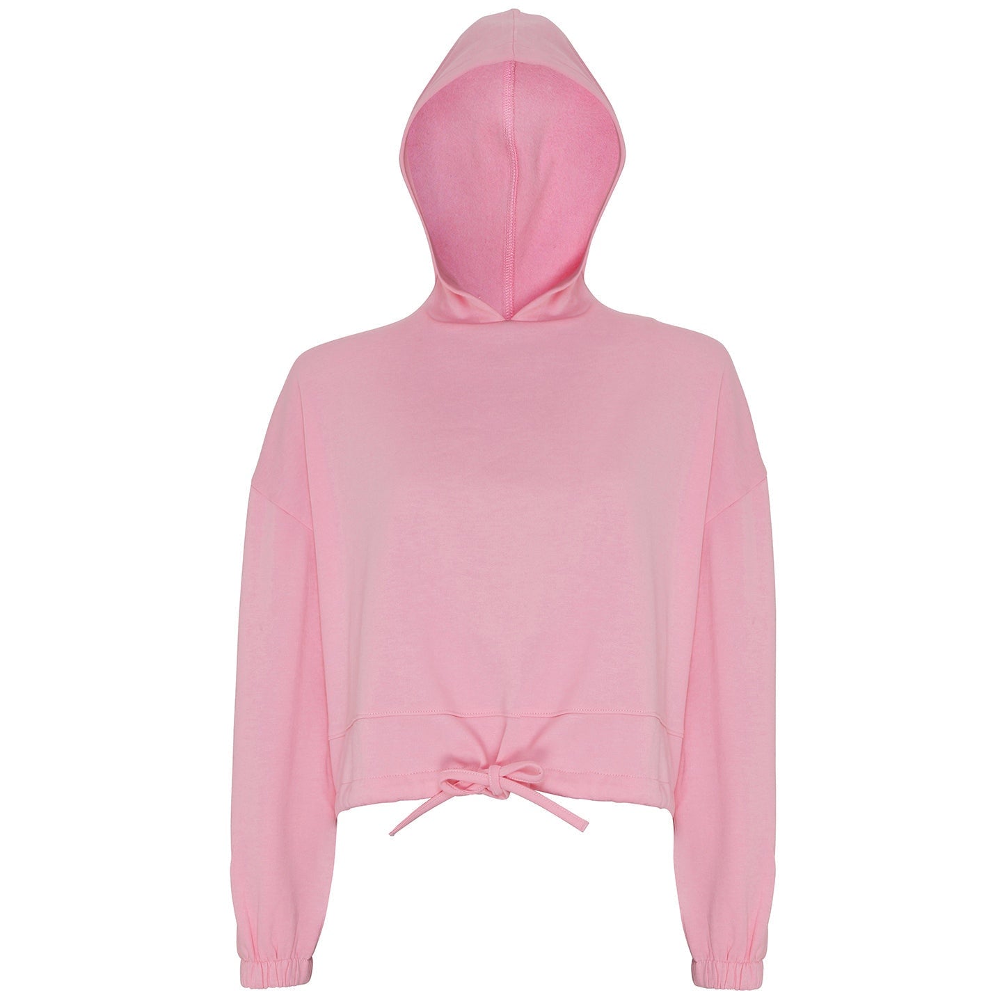 Women's TriDri® Cropped Oversize Hoodie