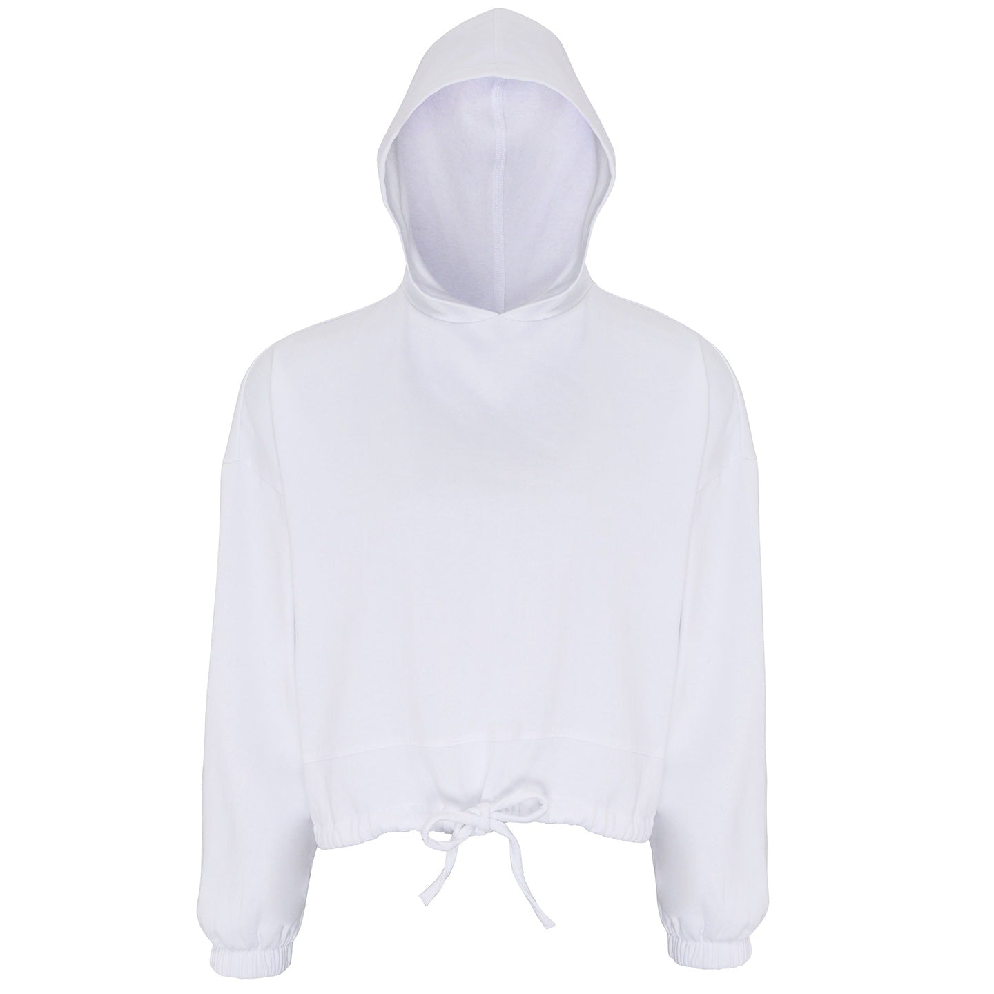Women's TriDri® Cropped Oversize Hoodie