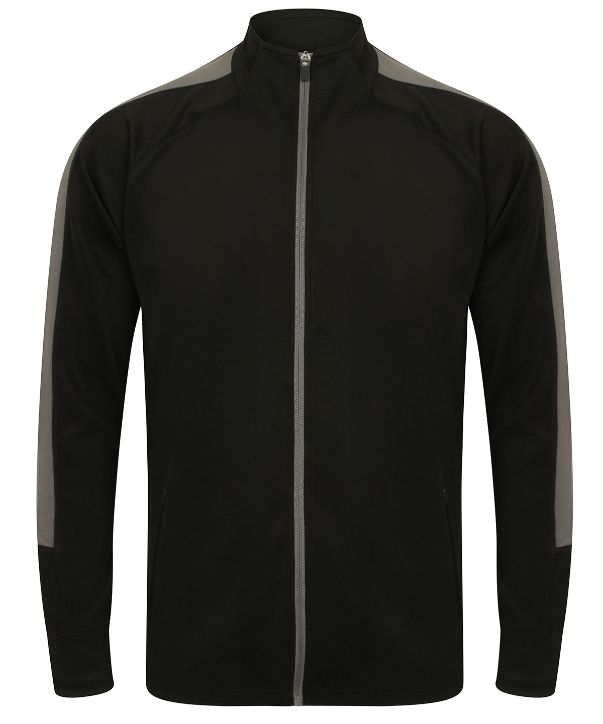 Finden & Hales Knitted Tracksuit Top