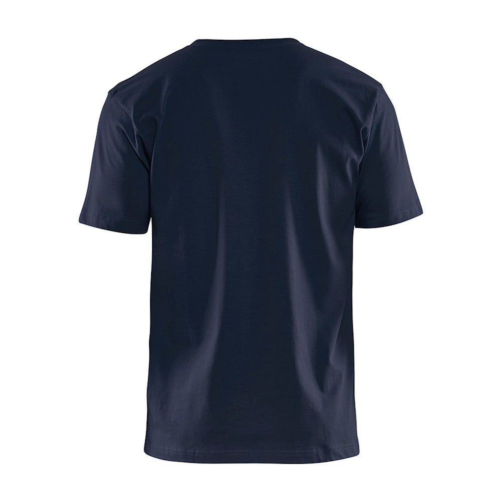 Blaklader T-Shirt 3300 #colour_dark-navy-blue