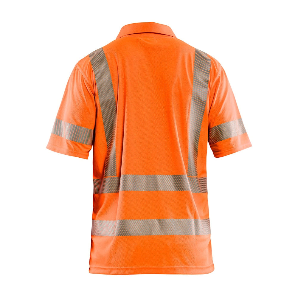 Blaklader Hi-Vis Polo Shirt 3428