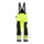 Blaklader Multinorm Winter Trousers 1868 #colour_hi-vis-yellow-navy-blue