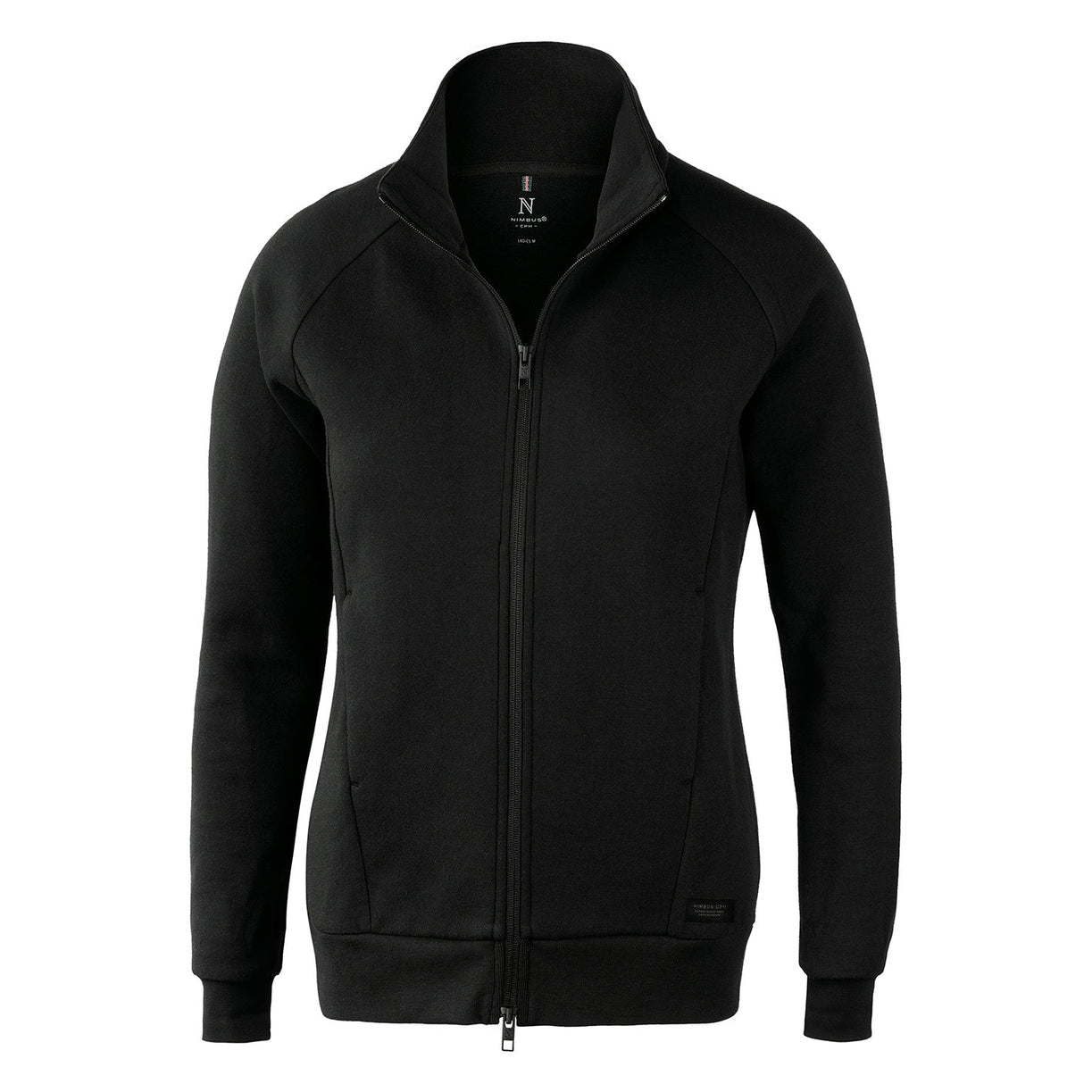Nimbus Women's Eaton  Premium Double-Faced Sweatshirt