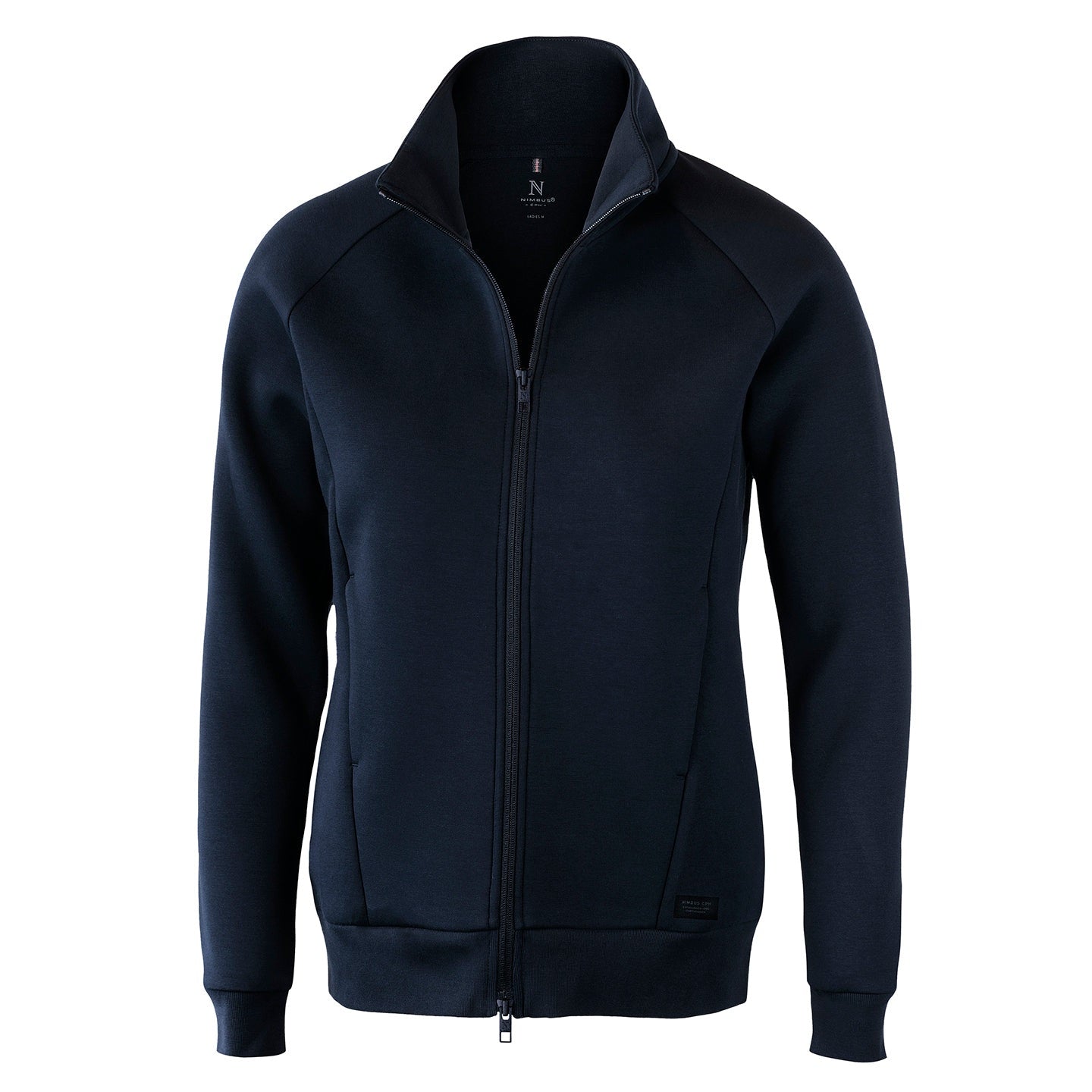 Nimbus Women's Eaton  Premium Double-Faced Sweatshirt