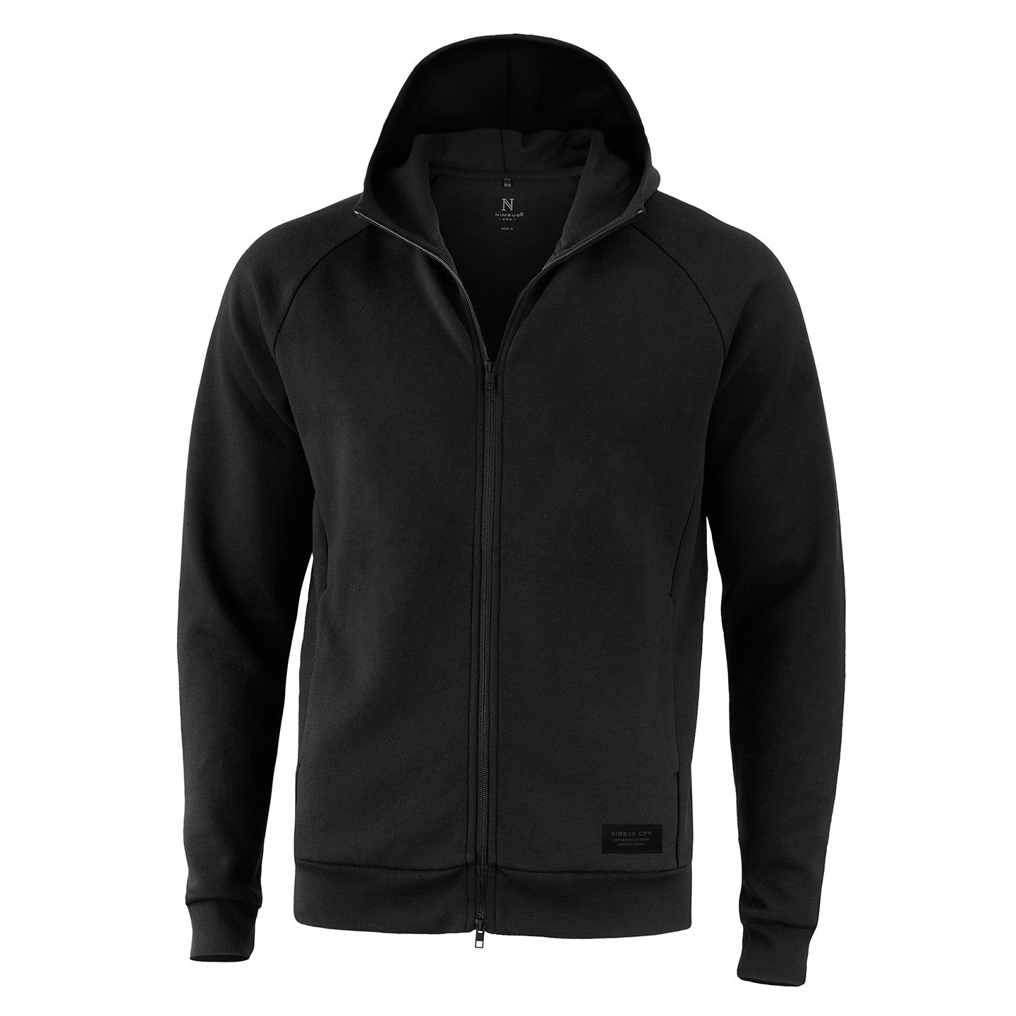 Nimbus Hampton  Premium Double-Faced Hoodie