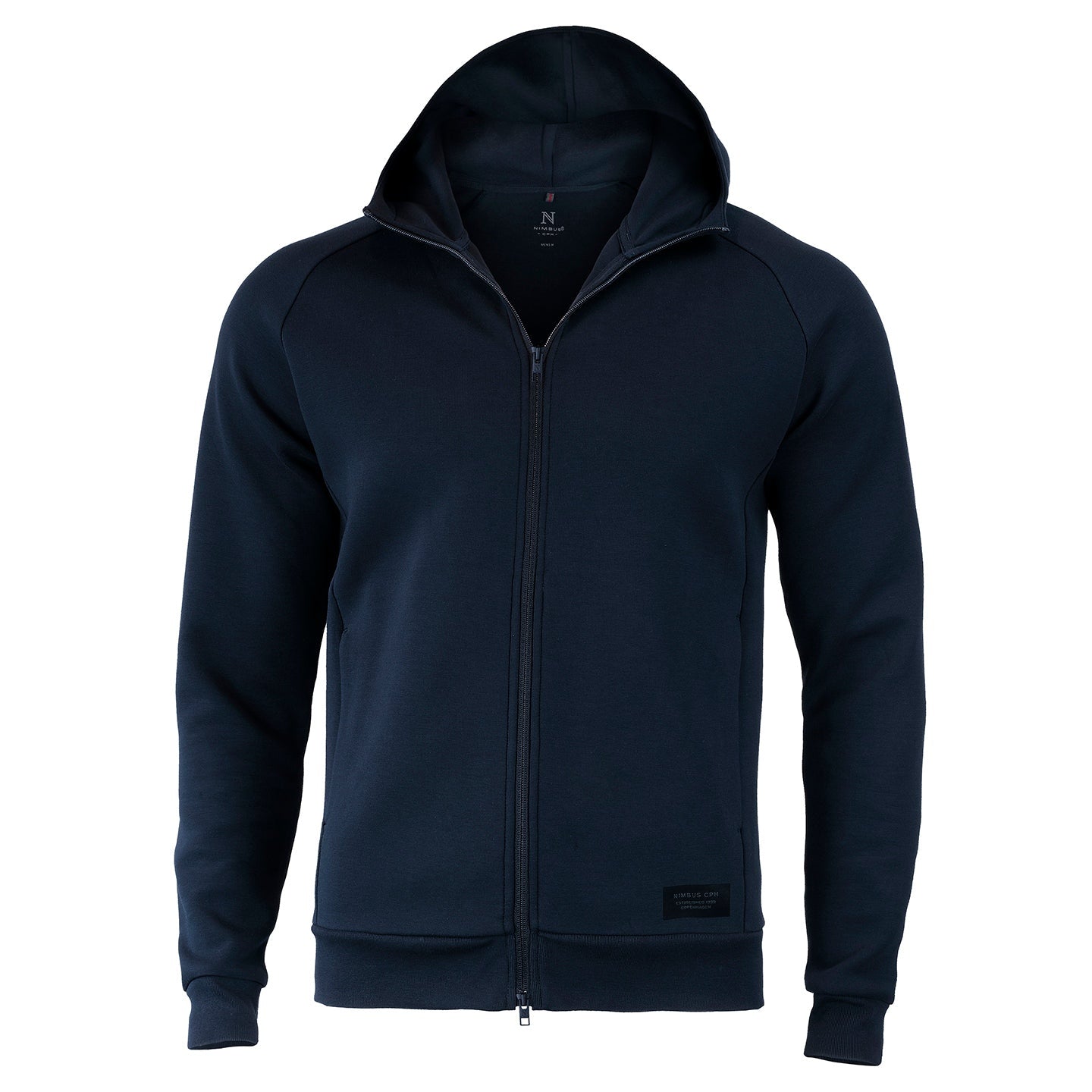 Nimbus Hampton  Premium Double-Faced Hoodie