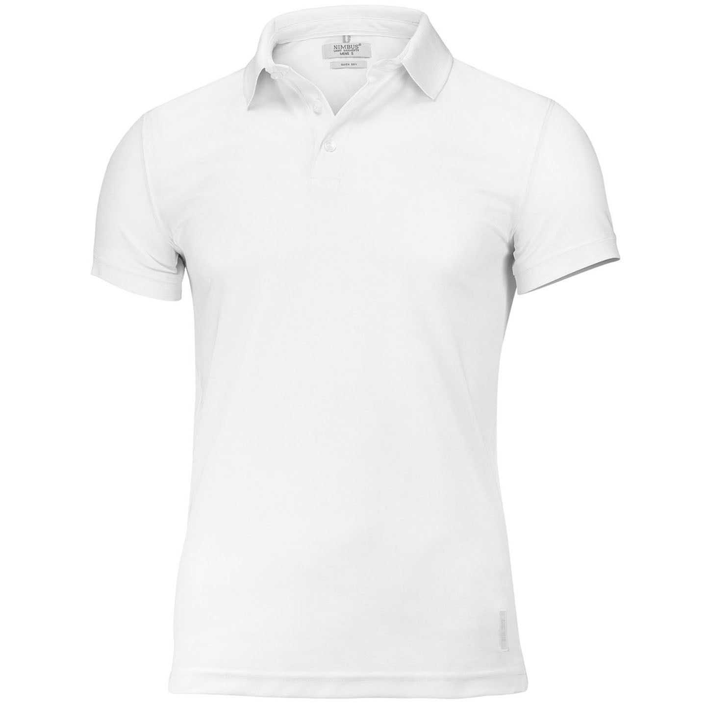 Nimbus Clearwater  Quick-Dry Performance Polo