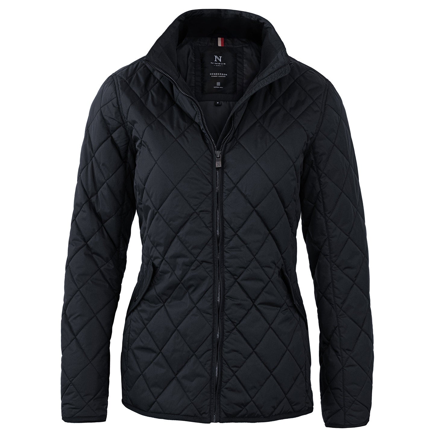 Nimbus Women's Henderson  Stylish Diamond Quilted Jacket