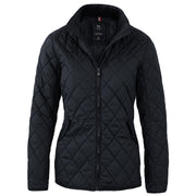 Nimbus Women's Henderson  Stylish Diamond Quilted Jacket