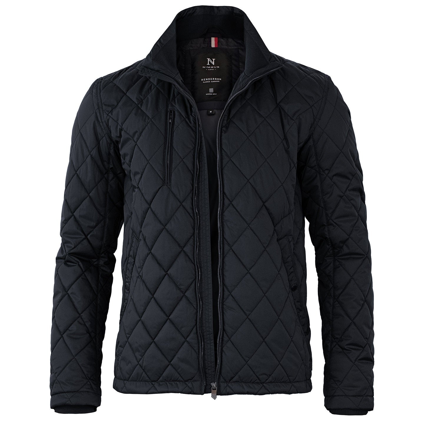 Nimbus Henderson  Stylish Diamond Quilted Jacket