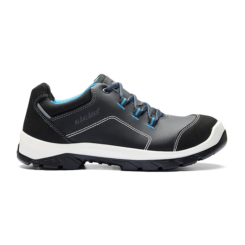 Blaklader Retro Safety Shoe 2433 #colour_black